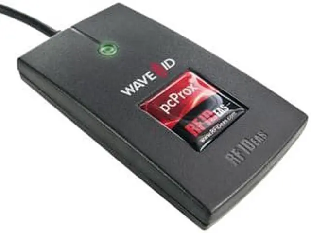 Alt view image 4 of 4 - RF IDeas - RDR-6081AKU-78X - Rfideas, Pcprox Enroll, Rfid Reader, Usb, Hid Priox, Chuid Firmware