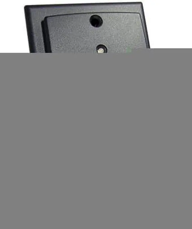 Alt view image 2 of 4 - RF Ideas KT-805W1AKB-P-IP67 Pcprox Plus Enroll Surface Mount Ip67 Black Ethernet/Ip Poe Reader