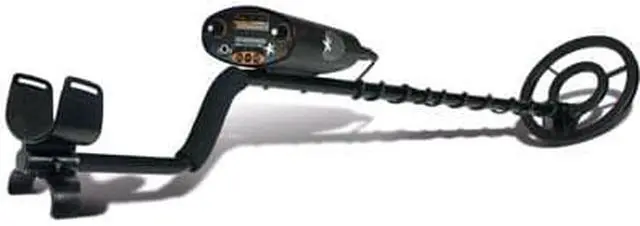 Alt view image 8 of 15 - BOUNTY HUNTER PROLONE BOUNTY HUNTER LONE STAR PRO METAL DETECTOR