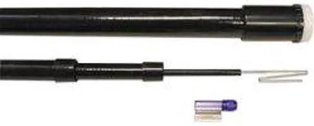 Alt view image 5 of 7 - Labor Saving Devices 82-118 Grabbit Telescoping Pole With Z-tip & J-tip -18ft