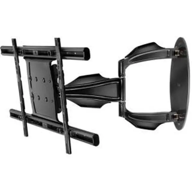 Alt view image 8 of 13 - Peerless-AV SA771PU SmartMount Articulating Wall Arm for 50"-80" Displays