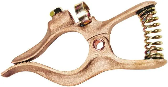 Alt view image 4 of 6 - TWECO 92051150 Ground Clamp,Clamp,500A,10in.L