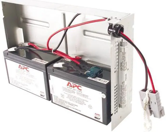 Alt view image 3 of 5 - APC Replacement Battery Cartridge #22