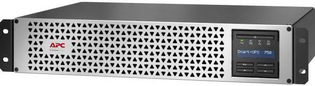 Alt view image 11 of 13 - APC SMTL750RM2UC 750VA/600W 120V 6 x NEMA 5-15R 680J Sine Wave Short Depth UPS