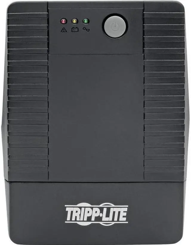 Alt view image 14 of 20 - Tripp Lite BC600TU 600VA Desktop UPS