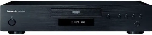 Alt view image 2 of 14 - Panasonic DP-UB9000 4K Blu-ray Player