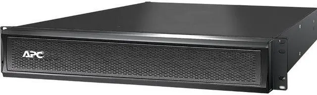 Alt view image 3 of 12 - APC by Schneider Electric Smart-UPS X-Series 48V External Battery SMX48RMBP2US
