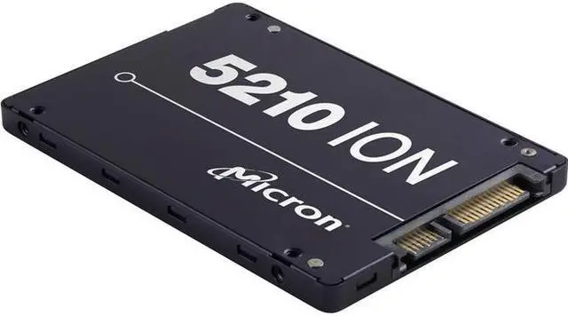 Alt view image 2 of 6 - Lenovo 5210 1.92TB 2.5" SATA Hot Swappable Internal SSD 4XB7A38144