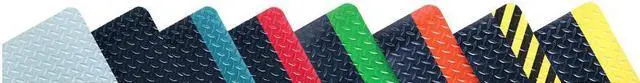 Alt view image 4 of 10 - NOTRAX 479S0035YB 3'X5' #479 CUSHION TRAXFLOOR MAT BLACK-YELLO