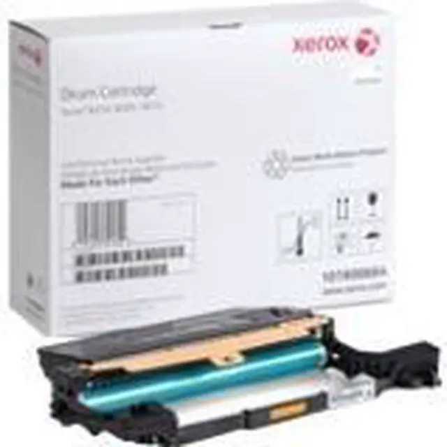 Alt view image 10 of 16 - XEROX 101R00664 Drum Black