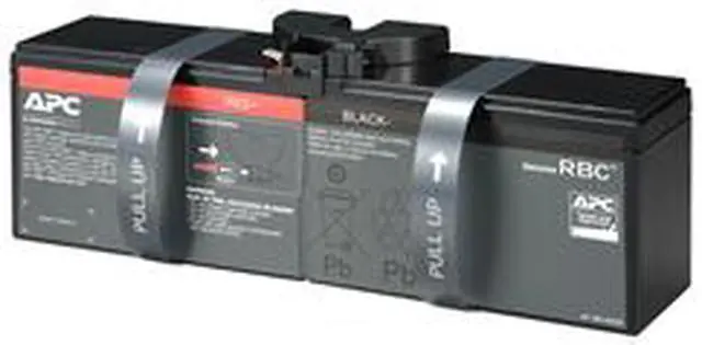 Alt view image 5 of 7 - APC REPLACEMENT BATTERY CARTRIDGE #163
