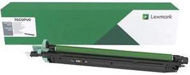 Alt view image 8 of 18 - Lexmark CS/X92x CMY Photoconductor Unit 76C0PV0