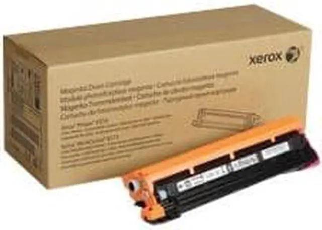 Alt view image 8 of 12 - Xerox 108R01418 Drum 48000 Page-Yield Magenta