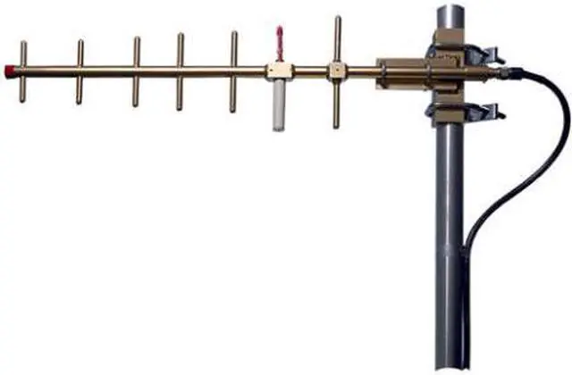 Main image of CommScope - DB499-A - 806-869 MHz 10dB 7 Element Yagi Antenna, ( Each )