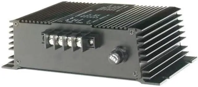 Main image of Samlex - SDC23 - Samlex Sdc23 - 24 Volt Dc To 12 Volt Dc High Efficiency Switch-mode Step Down 20 Amp Continuous Dc-dc