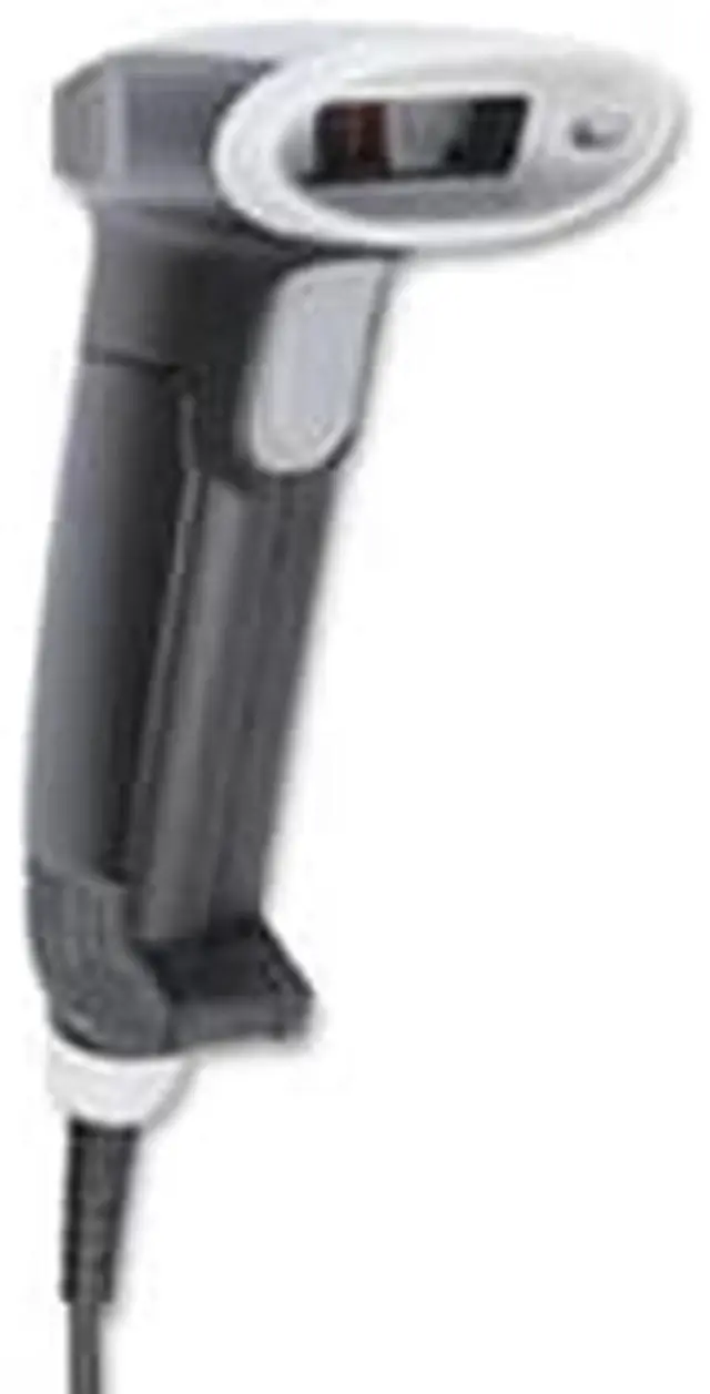 Alt view image 3 of 4 - Opticon OPR3201ZU1-03 Opr3201, Laser Scanner, Black, Opr 3201 Handheld Laser Scanner, Usb, Hid, Stand And Cable Included