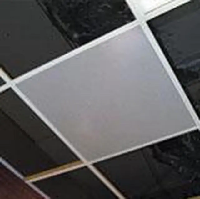 Alt view image 18 of 19 - Valcom V-1422 High Fidelity Signature Series™ Lay-In Ceiling Speaker One-Way White