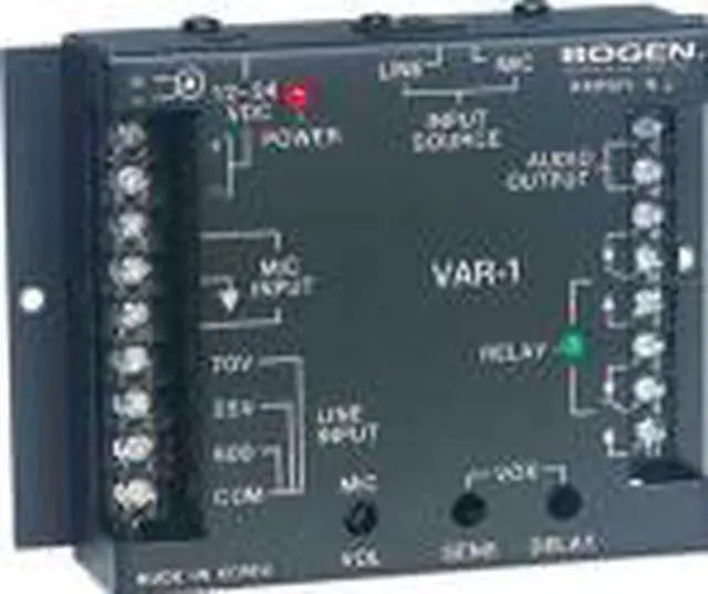 Alt view image 15 of 16 - Voice Activated Relay