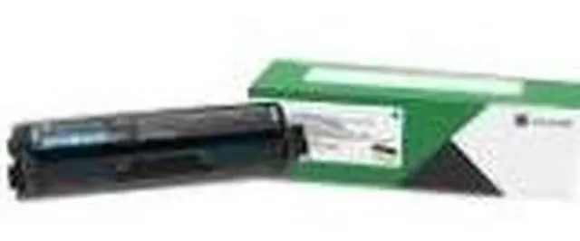 Alt view image 9 of 11 - Lexmark Unison Toner Cartridge Cyan C341XC0