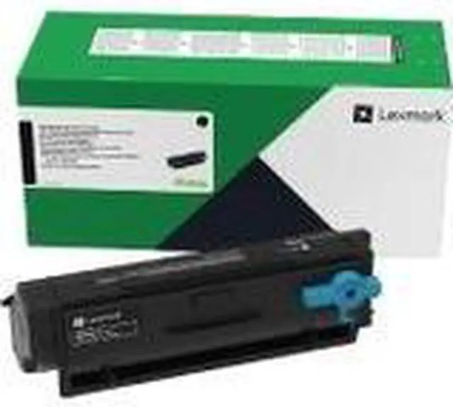 Alt view image 20 of 20 - B341H00 High-Yield Return Program Toner Cartridge 3000 Page-Yield Black