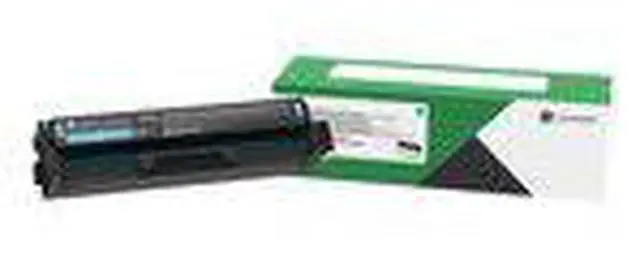 Alt view image 6 of 11 - LEXMARK C3210C0 Toner Cyan