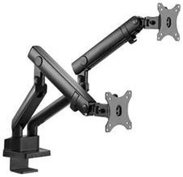 Alt view image 15 of 20 - SIIG Mounting Arm for Monitor