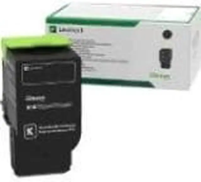 Alt view image 7 of 8 - LEXMARK 78C0XKG GSA BLACK EXTRA HIGH YIELD RETURN PROGRAMME TONER CARTRIDGE