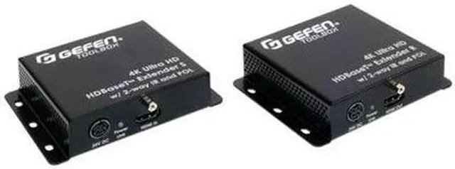 Alt view image 15 of 20 - Gefen 4K Ultra Hd Hdbaset Extender