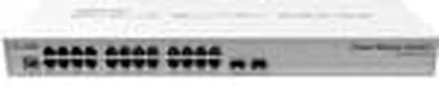 Alt view image 4 of 4 - MikroTik - CRS326-24G-2S+RM - Cloud Router Switch 326-24G-2S+RM with 800MHz CPU, 512MB RAM, 24x Gigabit LAN, 2x SFP+