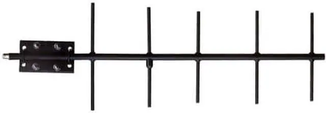 Main image of PCTEL / Maxrad - BMOY4405 - 440-480 MHz 9dBd 5 Element Yagi Antenna, ( Each )