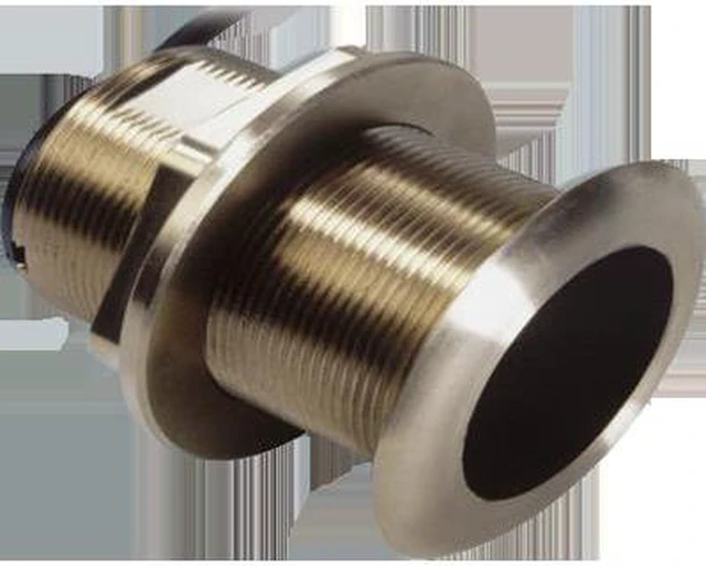 Alt view image 3 of 8 - Raymarine E66086 Raymarine B60-12- 12 Degree Tilted Element Transducer f-E Series