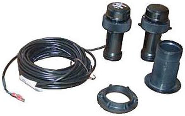 Alt view image 4 of 12 - Raymarine E26030 Raymarine E26030 Thru-Hull Depth Transducer - Retractable