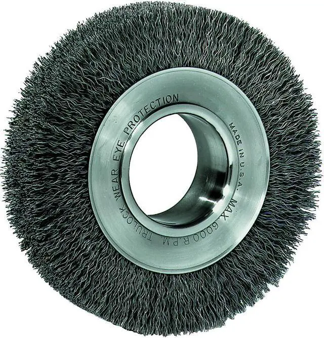 Main image of Weiler - 03150 - Wheel Brush, 8 In