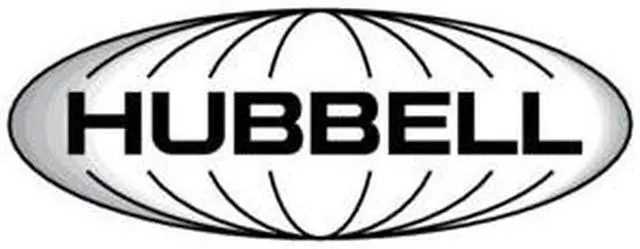 Main image of Hubbell - FT10BK5 - Floor Cable Cover, Black, 5 Ft