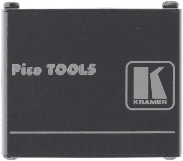 Main image of Kramer Electronics - PT-572 - Kramer HDMI over Twisted Pair Receiver - 1 Input Device - 1 Output Device - 295.28 ft