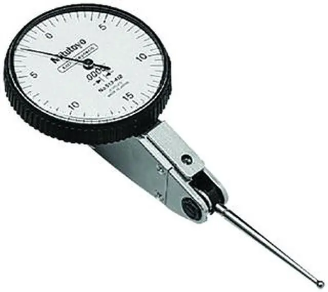Main image of MITUTOYO 513-403-10E Dial Test Indicator,Hori,0 to 0.008 In