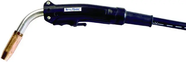 Main image of TWECO 10231101 MIG Gun,250 A,Wire 0.045 In,For Tweco