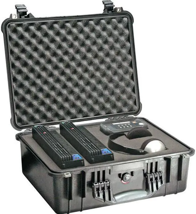 Main image of Pelican - 1550-000-240 - Equip. Protector Case 1550 Yel Equip. Protector Case 1550 Yel (each)
