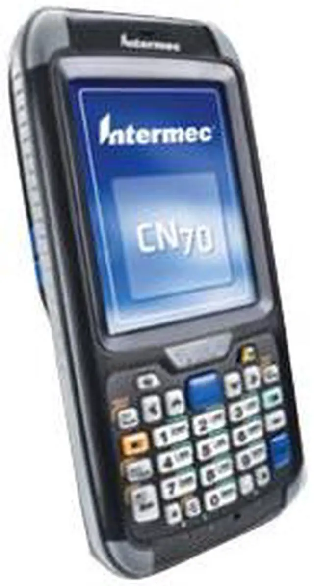 Main image of Intermec CN70AQ3KN00W1100 CN70 Mobile Computer
