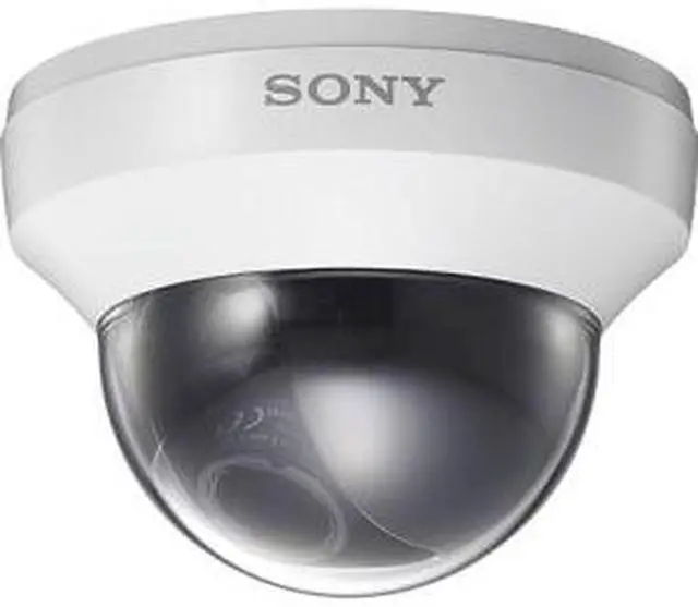 Alt view image 2 of 5 - SONY SSC-FM530 INDOOR ANALOG MINI DOME W/D 700 TVL ELEC D/N 3X AUTO IRIS
