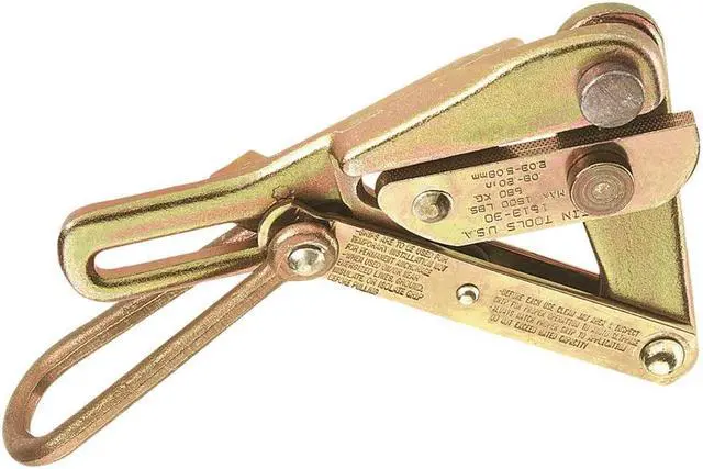Main image of KLEIN TOOLS 1613-30 Chicago® Grip for Bare Wire