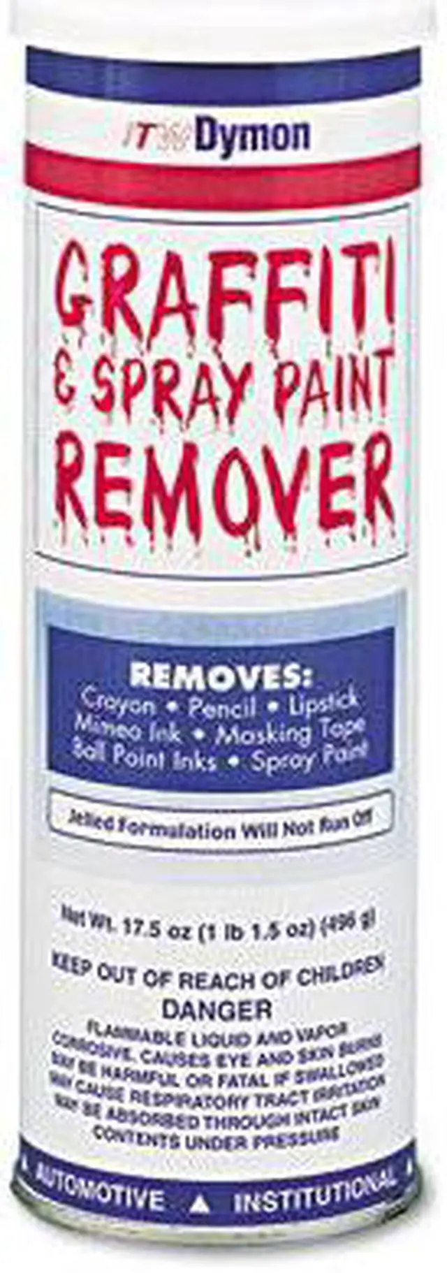 Main image of C-Graf/Spray Paint Rmvr 20Oz Arsl Can 12/Cs