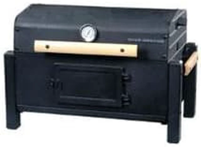 Alt view image 4 of 20 - Char-Broil CB500X Portable Charcoal Grill Model 12301388 - 2 Sq. ft. Cooking Area