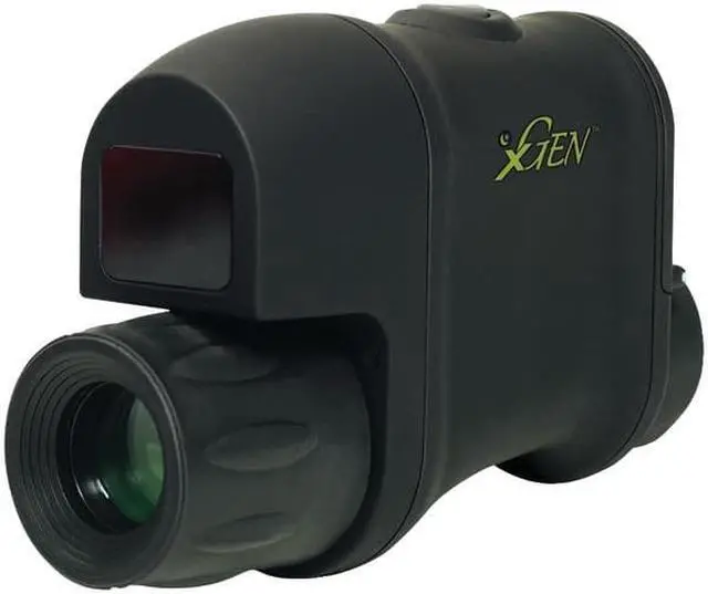 Alt view image 6 of 12 - Night Owl Optics xGen 2.1x20 Monocular - 2.1x 20 mm - Night Vision