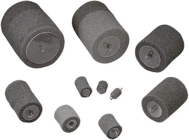Main image of GARDNER BENDER FC7 Foam Conduit Piston,2-1/2 In,Grey,PK5