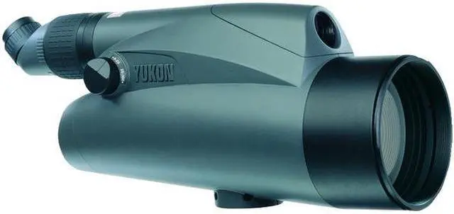 Alt view image 4 of 5 - YUKON 6-100x100 21031K Spotting Scope