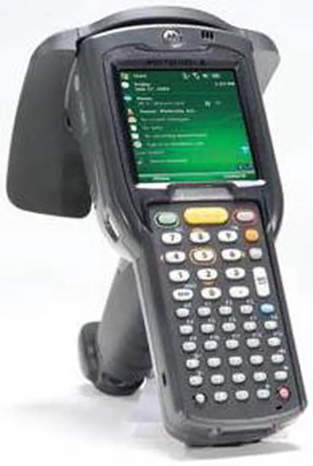 Main image of Motorola MC319Z-GL4H24E0W MC3190Z RFID 1D 256 MB / 1 GB WM 6.5 BT 802.11Abg