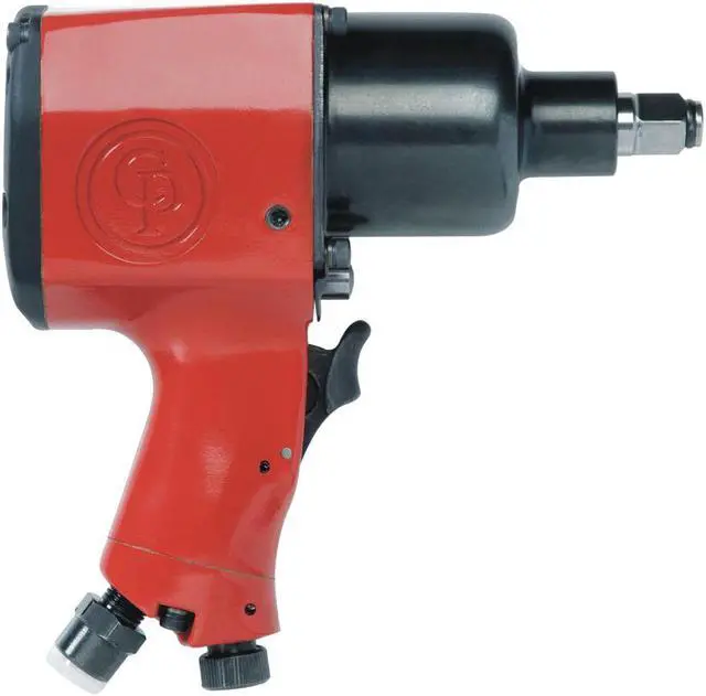 Main image of CHICAGO PNEUMATIC CP9541 1/2" Pistol Grip Air Impact Wrench 450 ft.-lb.