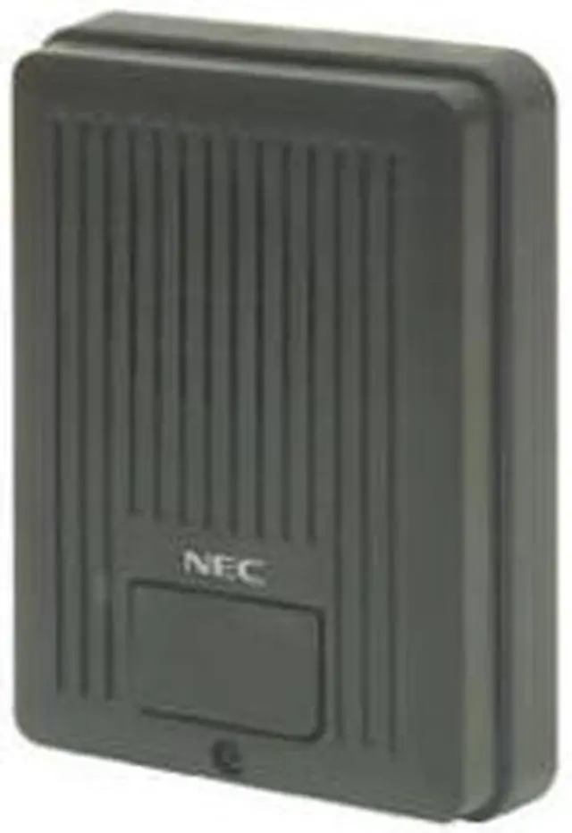 Alt view image 3 of 7 - NEC 922450 ANALOG DOOR CHIME BOX BE109741
