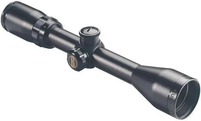 Alt view image 10 of 14 - Bushnell Banner 3-9x40 Scope Illuminated Cf500 713946b